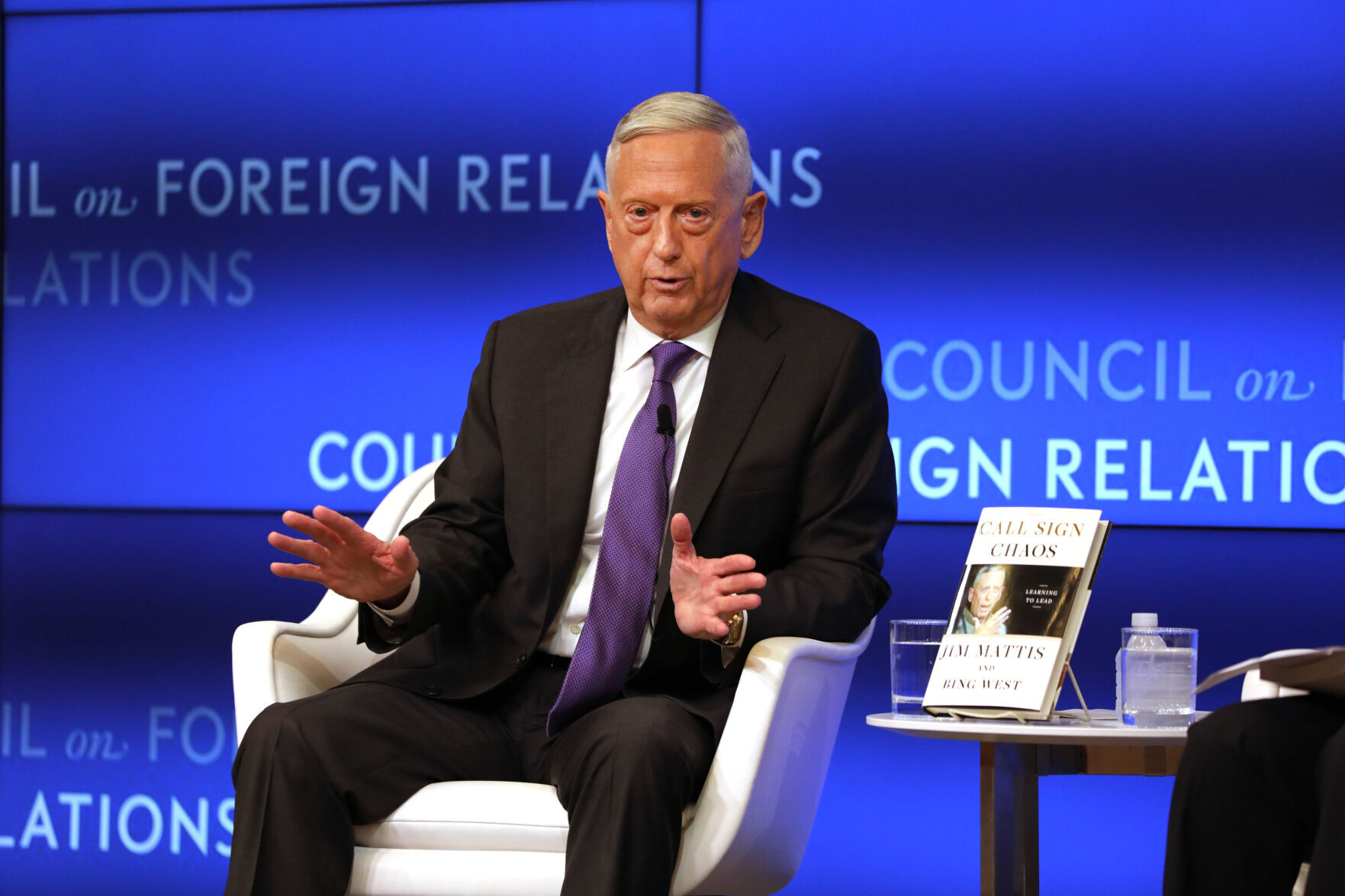 James Mattis